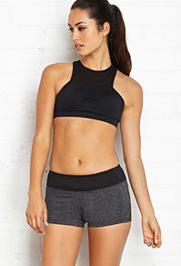 Forever 21 SS14 Workout Outfit