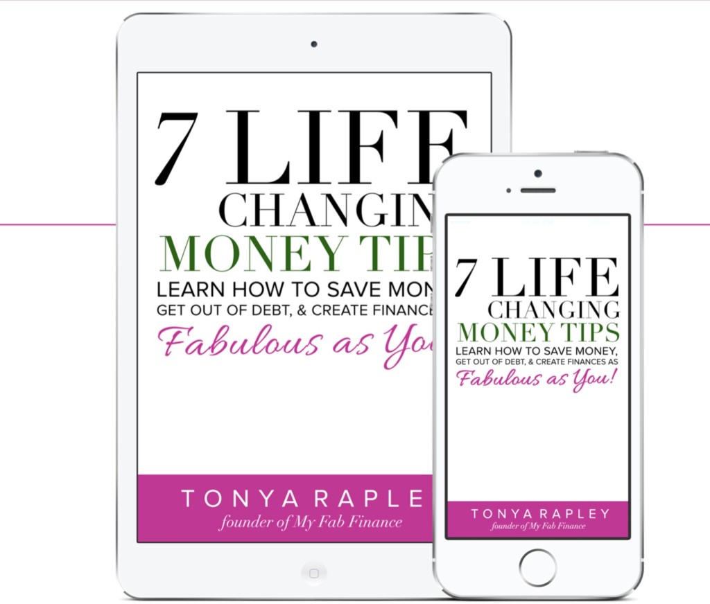 Financial freedom e-book
