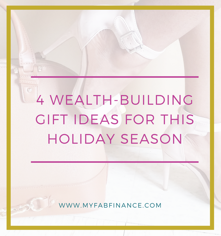 wealth building gift