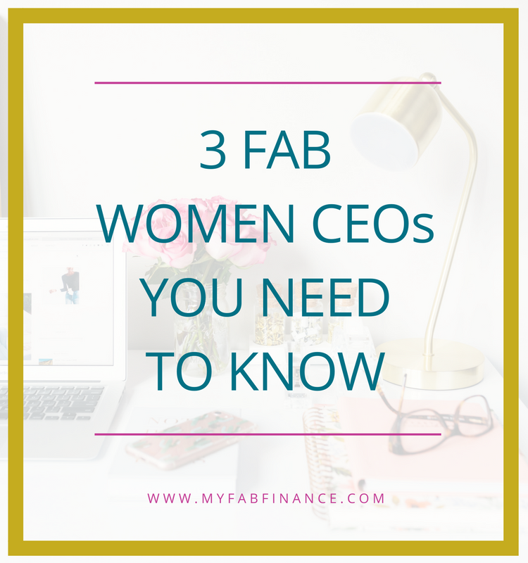women CEOs